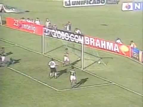 Coritiba 3 x 2 América-MG - Campeonato Brasileiro 2000