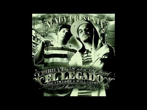 Sendy presenta Chirie Vegas a.k.a. Chef Doinel - El Legado(2006)