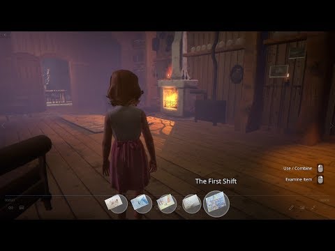 Dreamfall Chapters Book III: Realms Walkthrough Part 13 - Drawings!