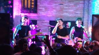 No hay distancia - Allison ( Allison en Tlaxcala )