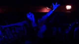 Video Nihilistic Attempt - Moshpit, Live in Prostějov 5.10.2013