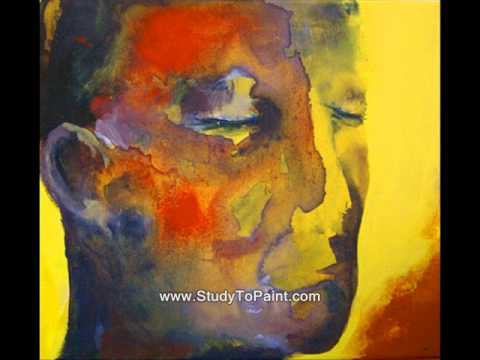 learn to paint flowers