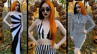 MY (UPDATED) STRIPED CLOTHING COLLECTION 🖤