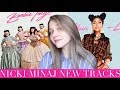 Nicki Minaj - Chun Li & Barbie Tingz | Обзор песен (track review)