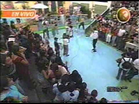 Fabricio y Vivi - El baile del torito BY MASTIKFLOW [Exclusivo]