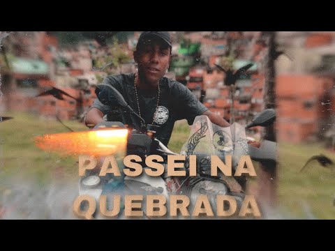 MC Bx - Passei Na Quebrada (DJ Vidal)