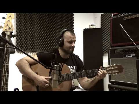 Goran Bregovic - Lullaby Cover by Boroot