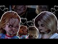 Chucky And Tiffany Having The Cutest Chemistry For About 4 Minutes