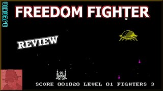 Freedom Fighter - on the ZX Spectrum 48K !! with Commentary
