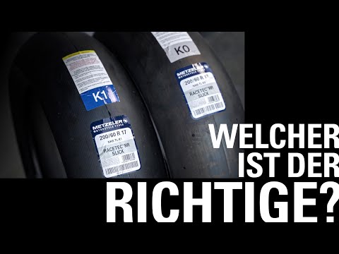 METZELER Table Talk Folge 11: Welchen Reifen nutze ich auf der Rennstrecke?!