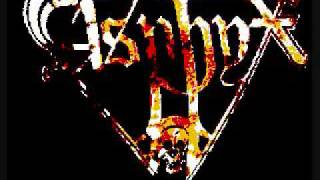 Asphyx - Last One on Earth