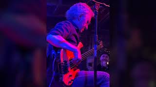 Michael Manring in Solo Bass Day Chicago.  Have you Ever Seen Someone Play Bass Like This?