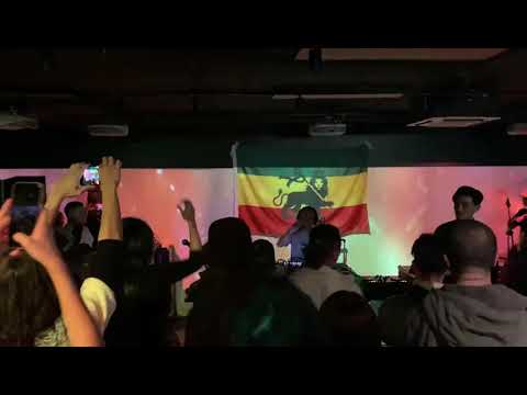 MouseFX Reggae Party - "See Jah Light" MouseFX, Pang Chun, Nelson Hiu (Presented by MEMES & FRIENDS)