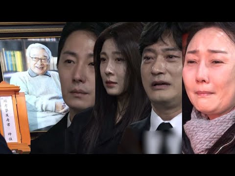 Ha Ji-won, Jung Ilwoo, and Korean Stars Break Down in Tears at Lee Soon Jae’s Farewell Ceremony