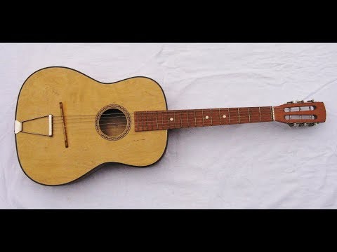 GITARA AKUSTYCZNA DEFIL PARLOR '80