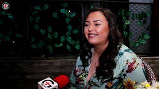 ინტერვიუ ლინდა ადამიასთან