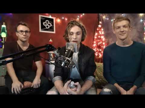 Infinite Eights // Unfound EP // Launch Party Live Stream