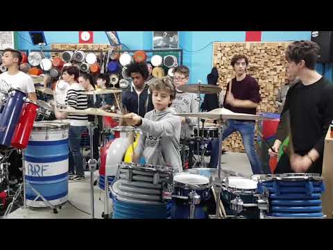 RULLI FRULLI | PROVE