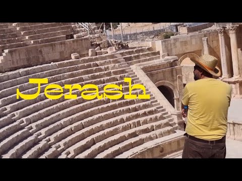 Jordan’s Historic Wonders: Jerash, Umm Qais & Umm Al-Jimāl