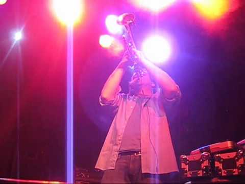 17 - Kaki King - You don't have to be afraid - Zeche - Bochum (Germany) - 4 April 2010