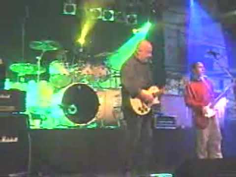 Walter Rossi Rehearsal - Silent I Wait ending