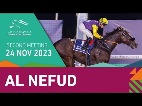 Race #6 – 24/11/23 – Dubai Creek Mile Presented by Palm Beach Towers