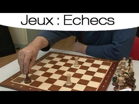 comment gagner au jeu d'echec