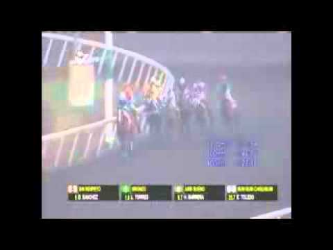 Carrera N°8, Viernes 27 de Junio 2014 Reunión N°39