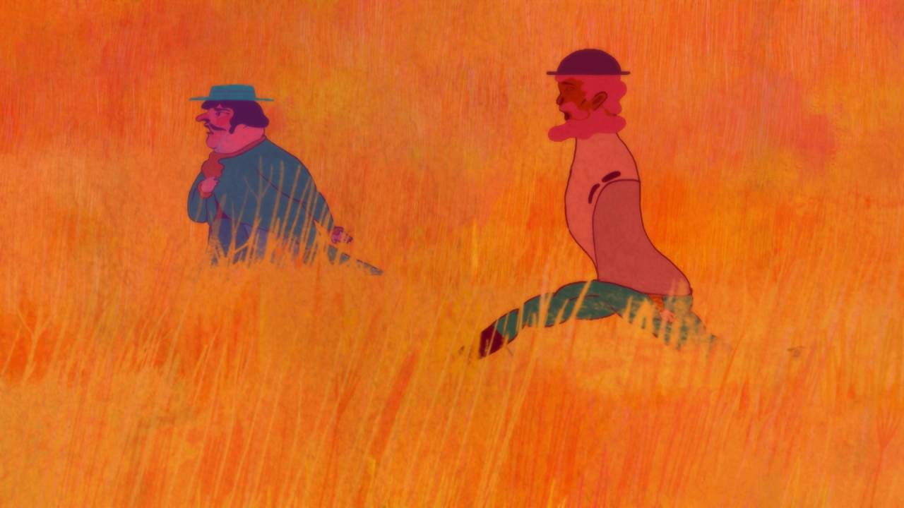 Superbia (Trailer) - AIFF2016