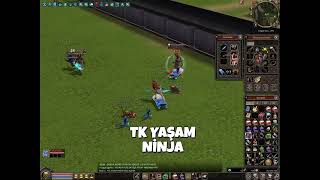 Miniaturka - BAGJANAMU / Metin 2  35 LVL NİNJA ' Dolunay '