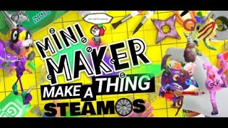 SteamOs - Mini Maker - Homunculus Maker