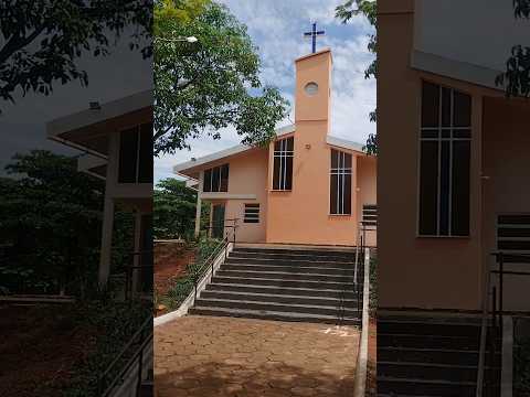 05/11/25, Itaquiraí, MS.#turismo #viagem #itaquirai #matogrossodosul #igreja