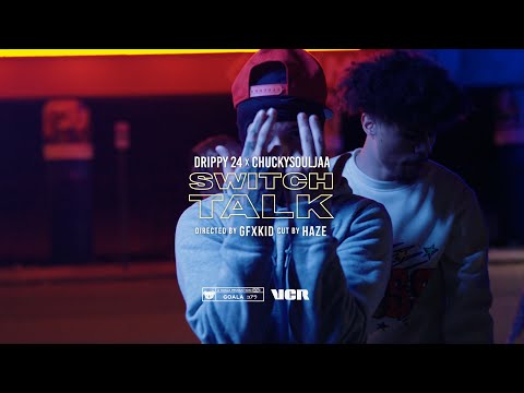 Drippy24 & Chuckysouljaa - Switch Talk (Official Video)