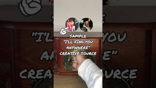 #TheGame -“Wouldn’t Get Far” prod. by #KanyeWest samples “I’ll Find You Anywhere” by #CreativeSource