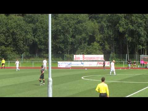 Ånge IF-Spöland 1-0