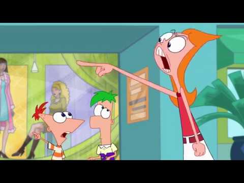 Candace's Inhuman Squeal