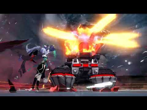 467D MHT-3B Nirvana 618, HFS (S0) AE (S2) MA (SSS) 2* Fuxi - Honkai Impact 3rd Abyss Nirvana