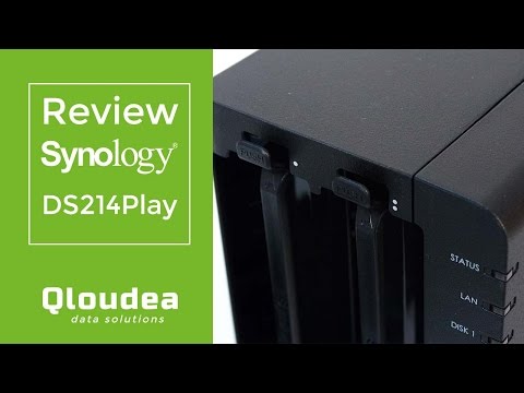 Review Synology DS214Play En Español