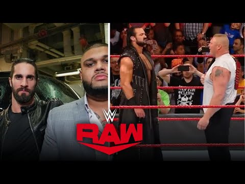 WWE Monday Night Raw 13 January Highlights Preview | #WWERAW Highlights