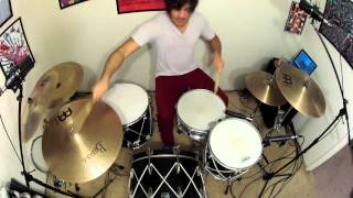Midtown - Become What You Hate [Weston Eriksen Drum Cover]