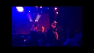 Kool Keith   KutMasta Kurt, Freestyle, 25 05 2012 @ Tavastia