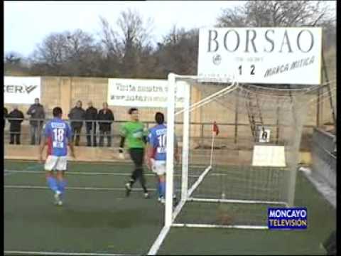 SD Tarazona 1 - Monzón 2