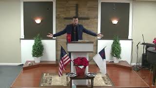 Pastor Joshua Wandell: The Spirit of God Moved