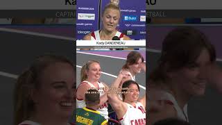 Canada's 3x3 wheelchair basketball tournament starts with a splash