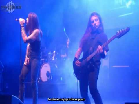PsycHolies "Obscure" live @ Schattenwelt Festival 2016 in Vienna