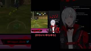 ひよこNoctyxを連れてご機嫌のママふぅちゃん【Fulgur Ovid/ファルガー・オーヴィド】【Noctyx切り抜き】
