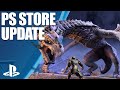 PlayStation Store Highlights - 5th June 2019
