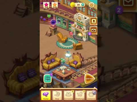 Munchkin Match: Story Walkthrough [HD] Chapter 1 Upgrade