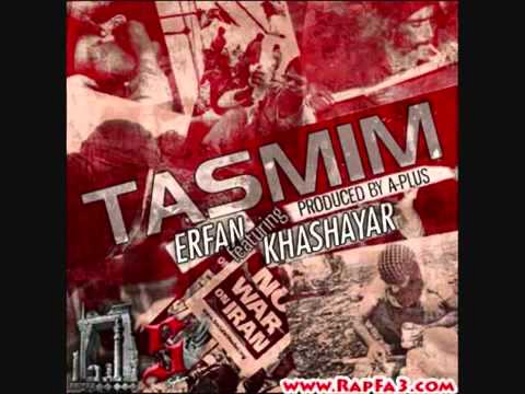 Erfan ft Khashayar_  Tasmim (HQ).avi