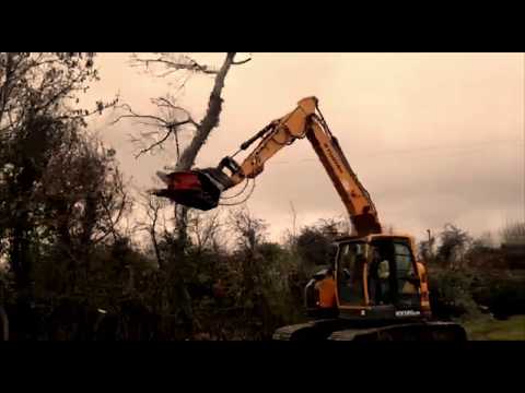 Tree Shears by Oriel Attachments
